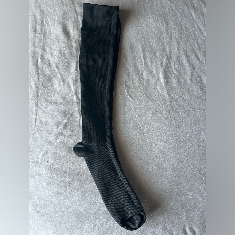 Compression socks.